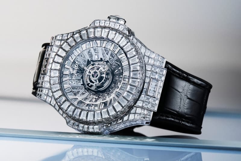 Hublot Watches & Wonders 2026 Geneva Novelties Info Big Bang One Click Joyful Steel Purple Big Bang Reloaded Big Bang Reloaded Kylian Mbappé Big Bang Reloaded Usain Bolt Big Bang Tourbillon Impact High Jewellery One Million Spirit of Big Bang Moonphase Impact