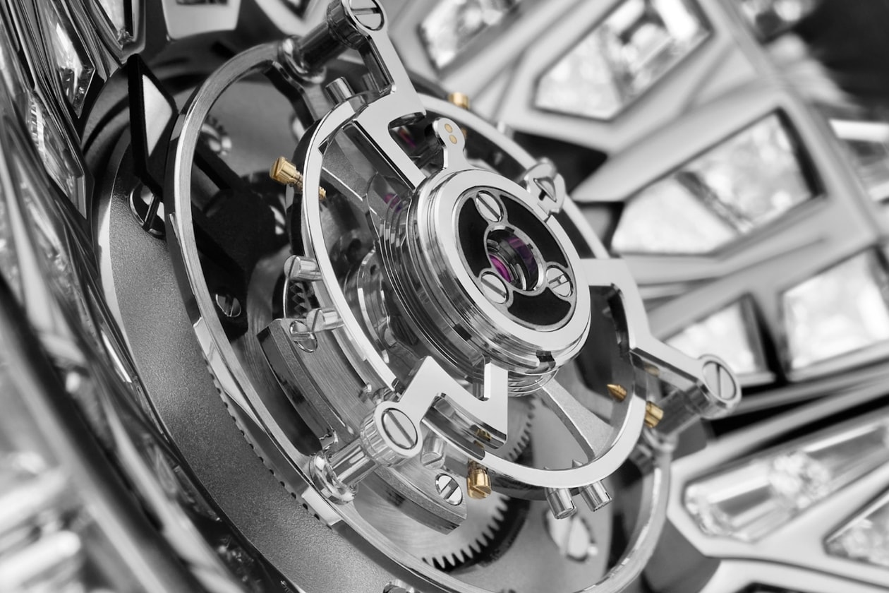 Hublot Watches & Wonders 2026 Geneva 新品资讯 Big Bang One Click Joyful Steel Purple Big Bang Reloaded Big Bang Reloaded Kylian Mbappé Big Bang Reloaded Usain Bolt Big Bang Tourbillon Impact High Jewellery One Million Spirit of Big Bang Moonphase Impact