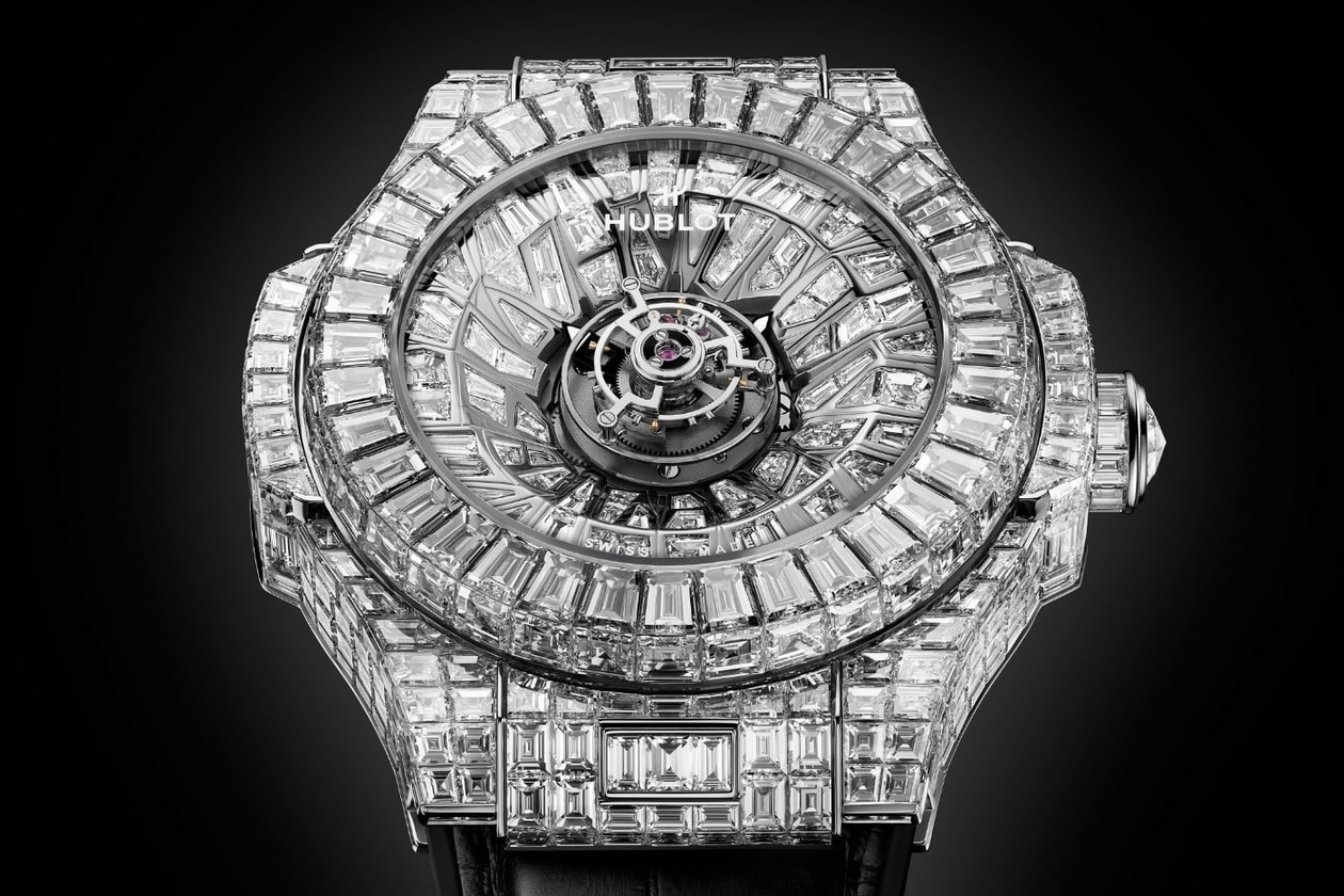 Hublot Watches & Wonders 2026 Geneva 新品资讯 Big Bang One Click Joyful Steel Purple Big Bang Reloaded Big Bang Reloaded Kylian Mbappé Big Bang Reloaded Usain Bolt Big Bang Tourbillon Impact High Jewellery One Million Spirit of Big Bang Moonphase Impact