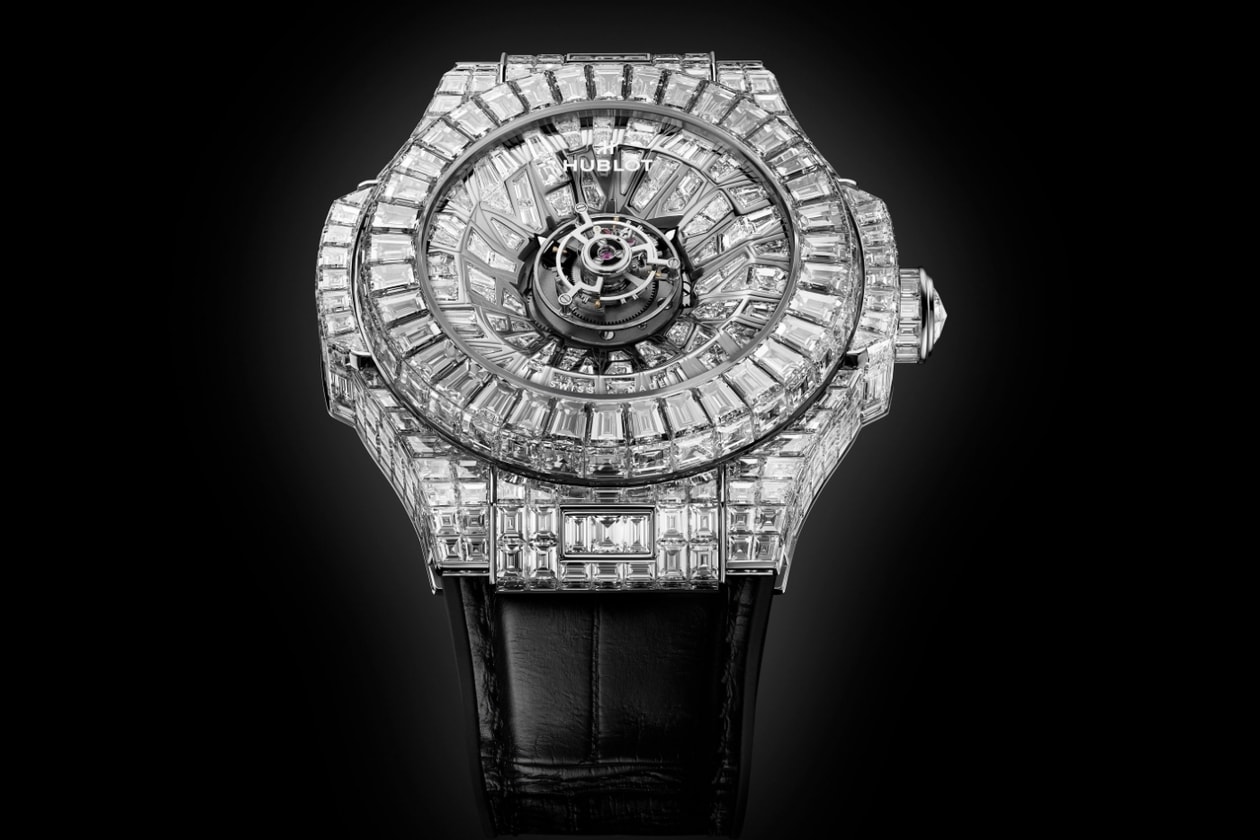 Hublot Watches & Wonders 2026 Geneva 新品资讯 Big Bang One Click Joyful Steel Purple Big Bang Reloaded Big Bang Reloaded Kylian Mbappé Big Bang Reloaded Usain Bolt Big Bang Tourbillon Impact High Jewellery One Million Spirit of Big Bang Moonphase Impact