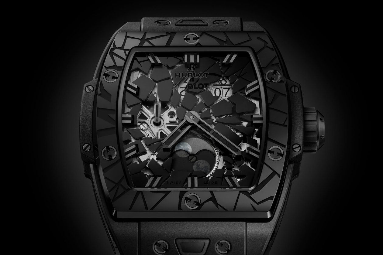 Hublot Watches & Wonders 2026 Geneva 新品资讯 Big Bang One Click Joyful Steel Purple Big Bang Reloaded Big Bang Reloaded Kylian Mbappé Big Bang Reloaded Usain Bolt Big Bang Tourbillon Impact High Jewellery One Million Spirit of Big Bang Moonphase Impact