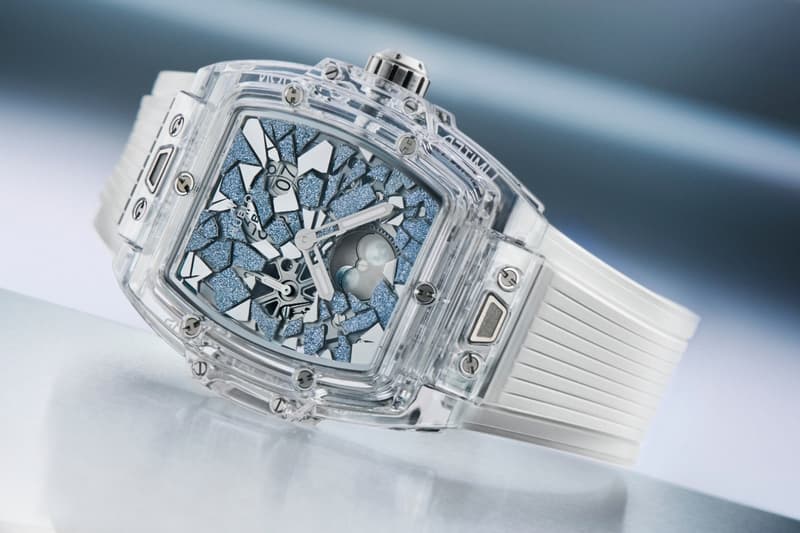 Hublot Watches & Wonders 2026 Geneva Novelties Info Big Bang One Click Joyful Steel Purple Big Bang Reloaded Big Bang Reloaded Kylian Mbappé Big Bang Reloaded Usain Bolt Big Bang Tourbillon Impact High Jewellery One Million Spirit of Big Bang Moonphase Impact