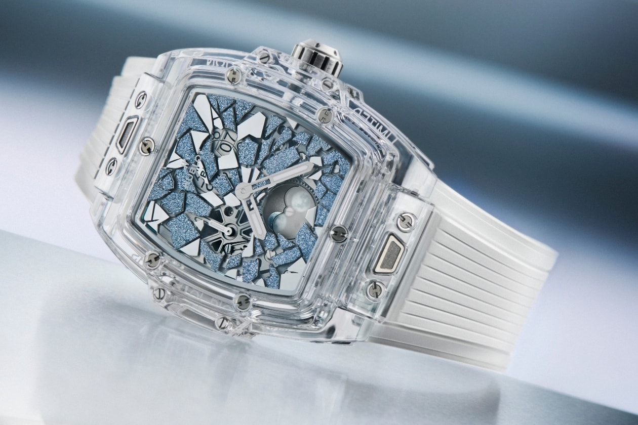 Hublot Watches & Wonders 2026 Geneva 新品资讯 Big Bang One Click Joyful Steel Purple Big Bang Reloaded Big Bang Reloaded Kylian Mbappé Big Bang Reloaded Usain Bolt Big Bang Tourbillon Impact High Jewellery One Million Spirit of Big Bang Moonphase Impact