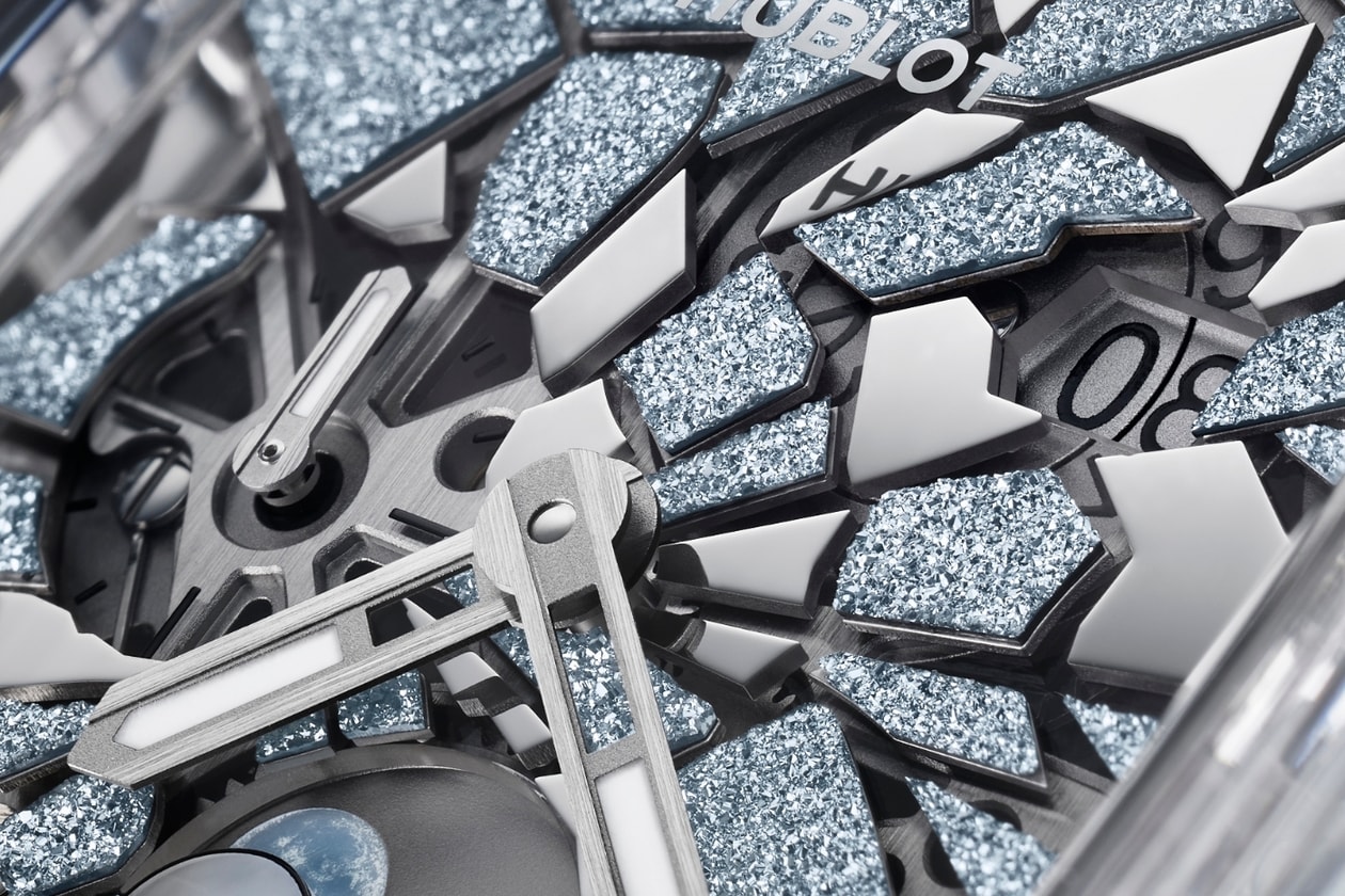 Hublot Watches & Wonders 2026 Geneva 新品资讯 Big Bang One Click Joyful Steel Purple Big Bang Reloaded Big Bang Reloaded Kylian Mbappé Big Bang Reloaded Usain Bolt Big Bang Tourbillon Impact High Jewellery One Million Spirit of Big Bang Moonphase Impact