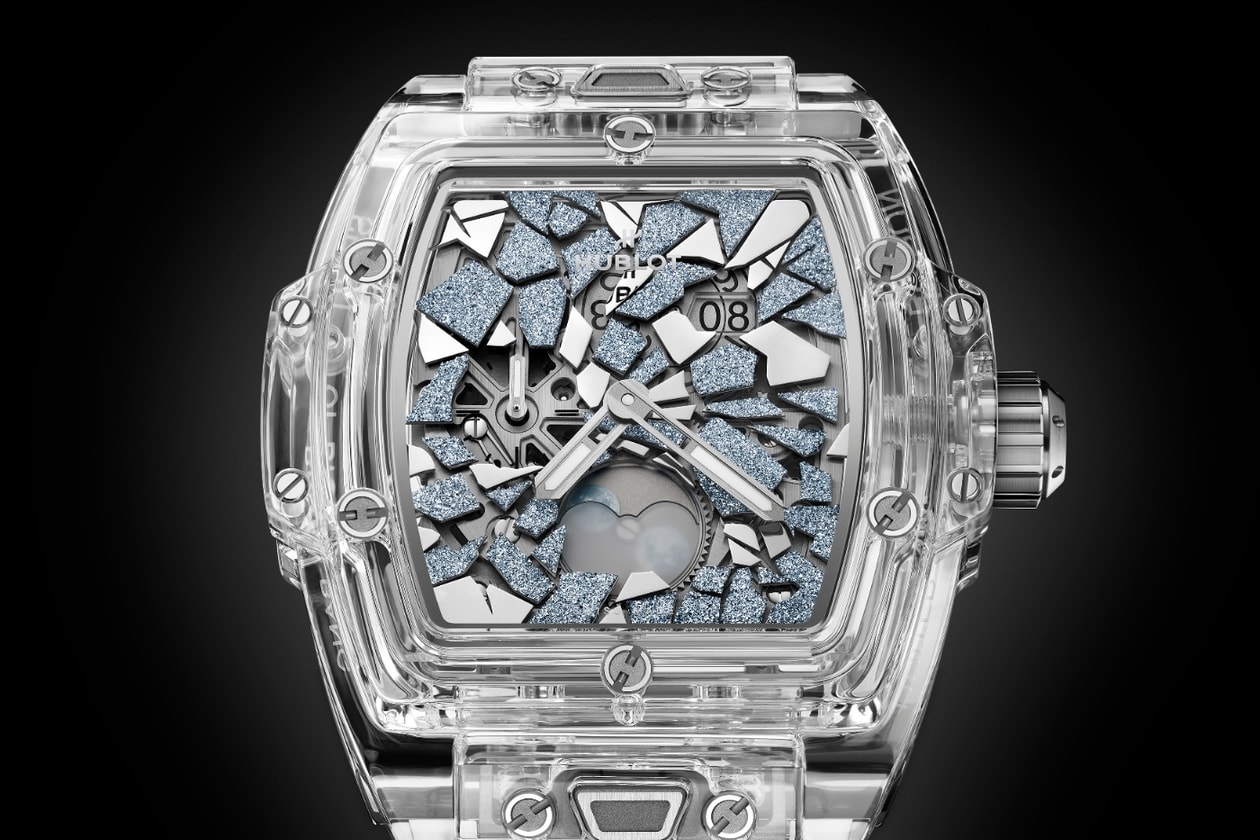 Hublot Watches & Wonders 2026 Geneva 新品资讯 Big Bang One Click Joyful Steel Purple Big Bang Reloaded Big Bang Reloaded Kylian Mbappé Big Bang Reloaded Usain Bolt Big Bang Tourbillon Impact High Jewellery One Million Spirit of Big Bang Moonphase Impact