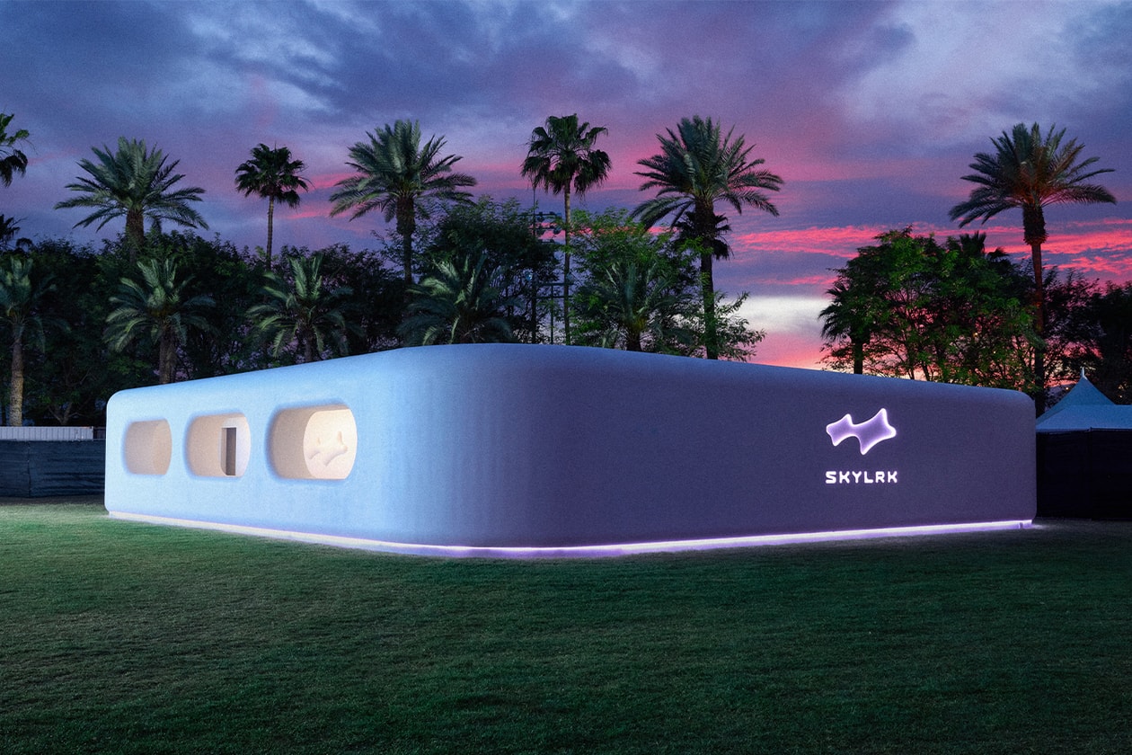 아직도 몰랐다고 SKYLRK가 Bieberchella 한정 머치를 방금 드롭했다 justin bieber coachella, 저스틴 비버의 SKYLRK ‘비버첼라’ 머천 컬렉션 출시