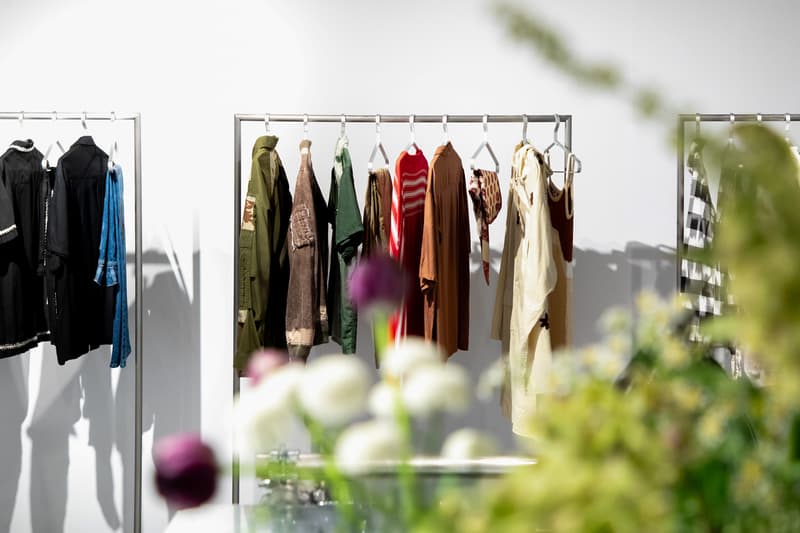 NÒMARHYTHM TEXTILE Opens Its First Hong Kong Pop-up at BELOWGROUND masako noguchi takuma sasaki HBX interview