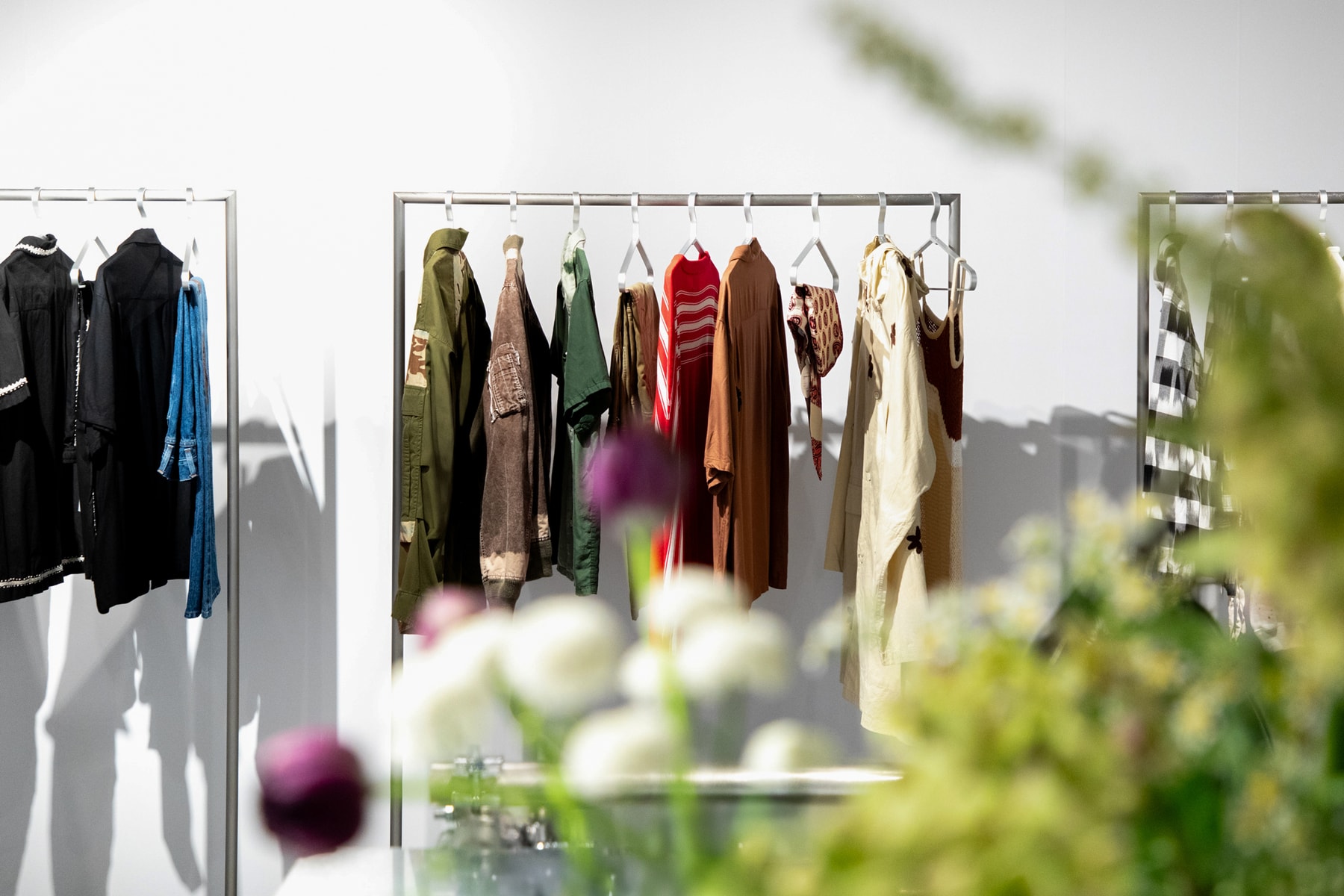 NÒMARHYTHM TEXTILE Opens Its First Hong Kong Pop-up at BELOWGROUND masako noguchi takuma sasaki HBX interview
