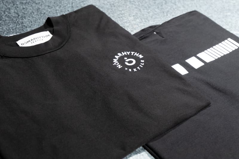 NÒMARHYTHM TEXTILE Opens Its First Hong Kong Pop-up at BELOWGROUND masako noguchi takuma sasaki HBX interview