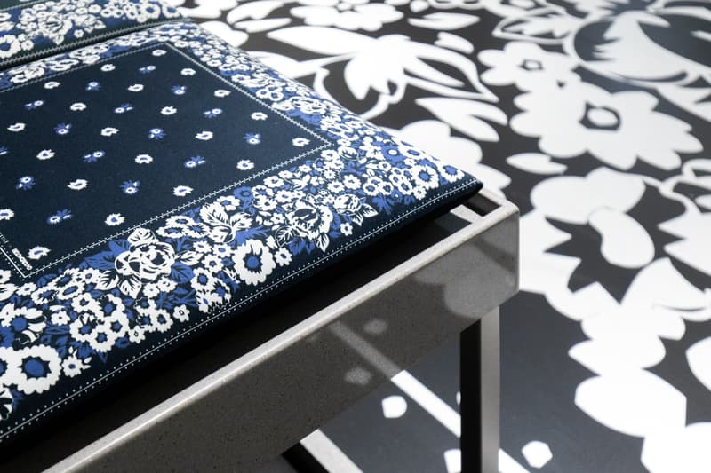 NÒMARHYTHM TEXTILE Opens Its First Hong Kong Pop-up at BELOWGROUND masako noguchi takuma sasaki HBX interview