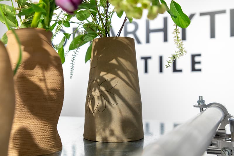 NÒMARHYTHM TEXTILE Opens Its First Hong Kong Pop-up at BELOWGROUND masako noguchi takuma sasaki HBX interview