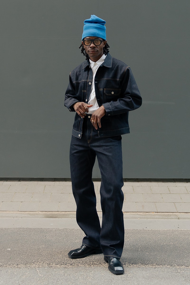 The New Indigo Uniform: How Momotaro Jeans is Rewriting the Raw Denim Blueprint