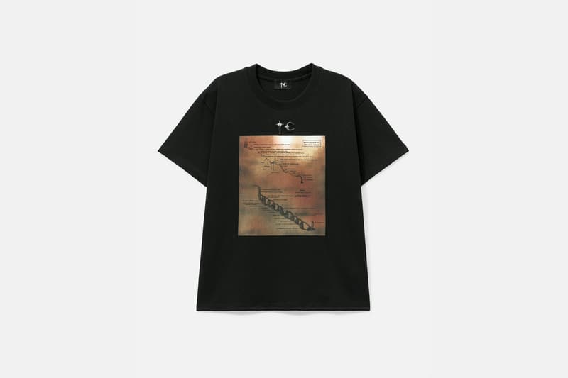 THUG CLUB new collection at HBX