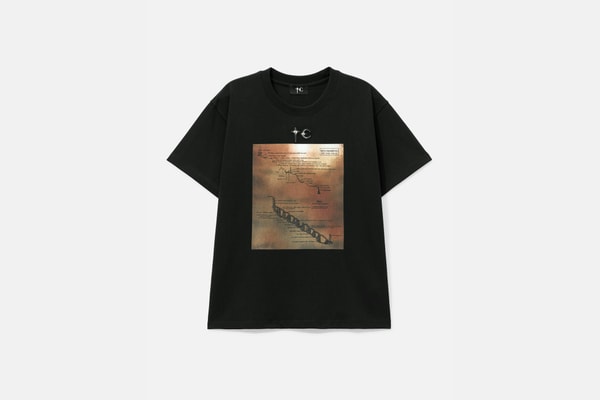 THUG CLUB new collection at HBX