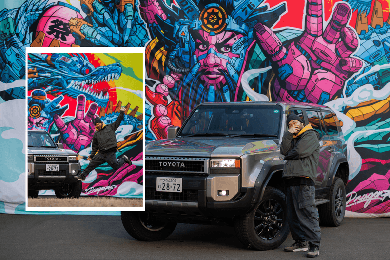 Forza Horizon 6 The Art of Driving Larry Chen Interview