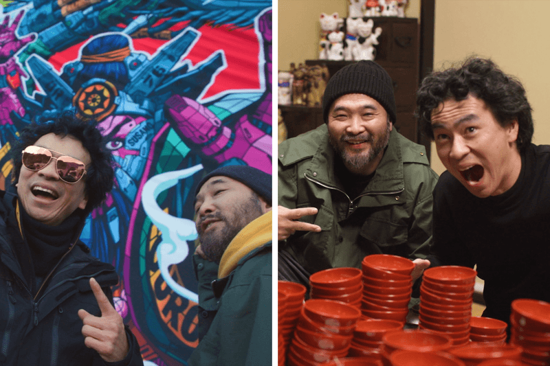 Forza Horizon 6 The Art of Driving Larry Chen Interview