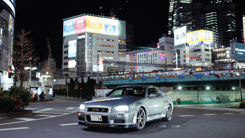 Forza Horizon 6 The Art of Driving Larry Chen Interview