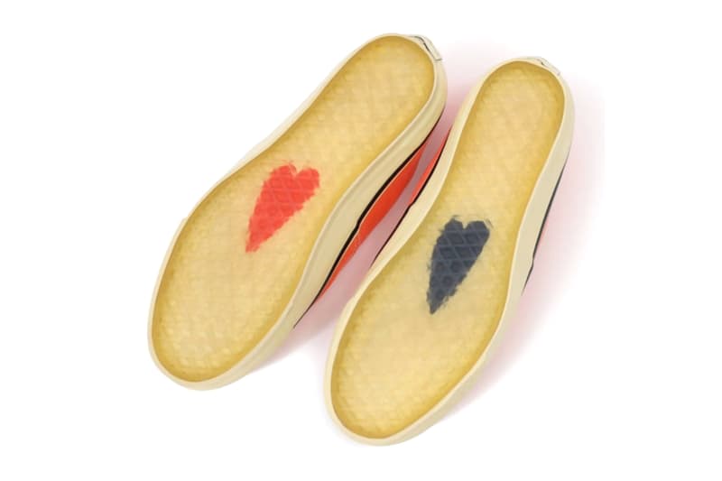 BEAMS BOY Vans Authentic Vintage Orange 13310897106 Release Info