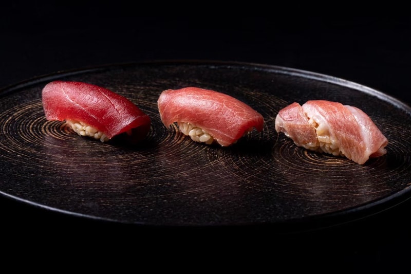 Hisashi Sushi tokyo japan Restaurant Opening Announcement info