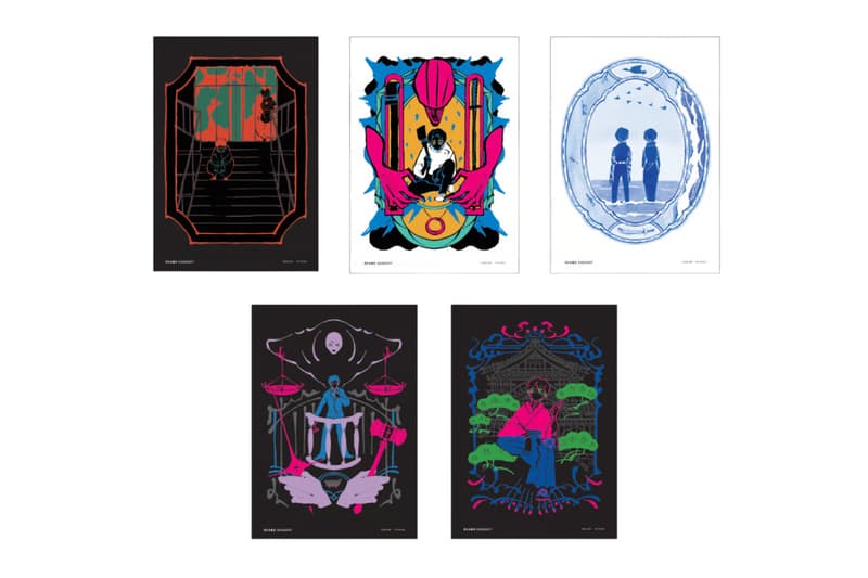 Jujutsu Kaisen BEAMS MANGART Collaboration collection Release Info