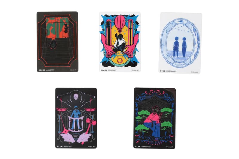 Jujutsu Kaisen BEAMS MANGART Collaboration collection Release Info