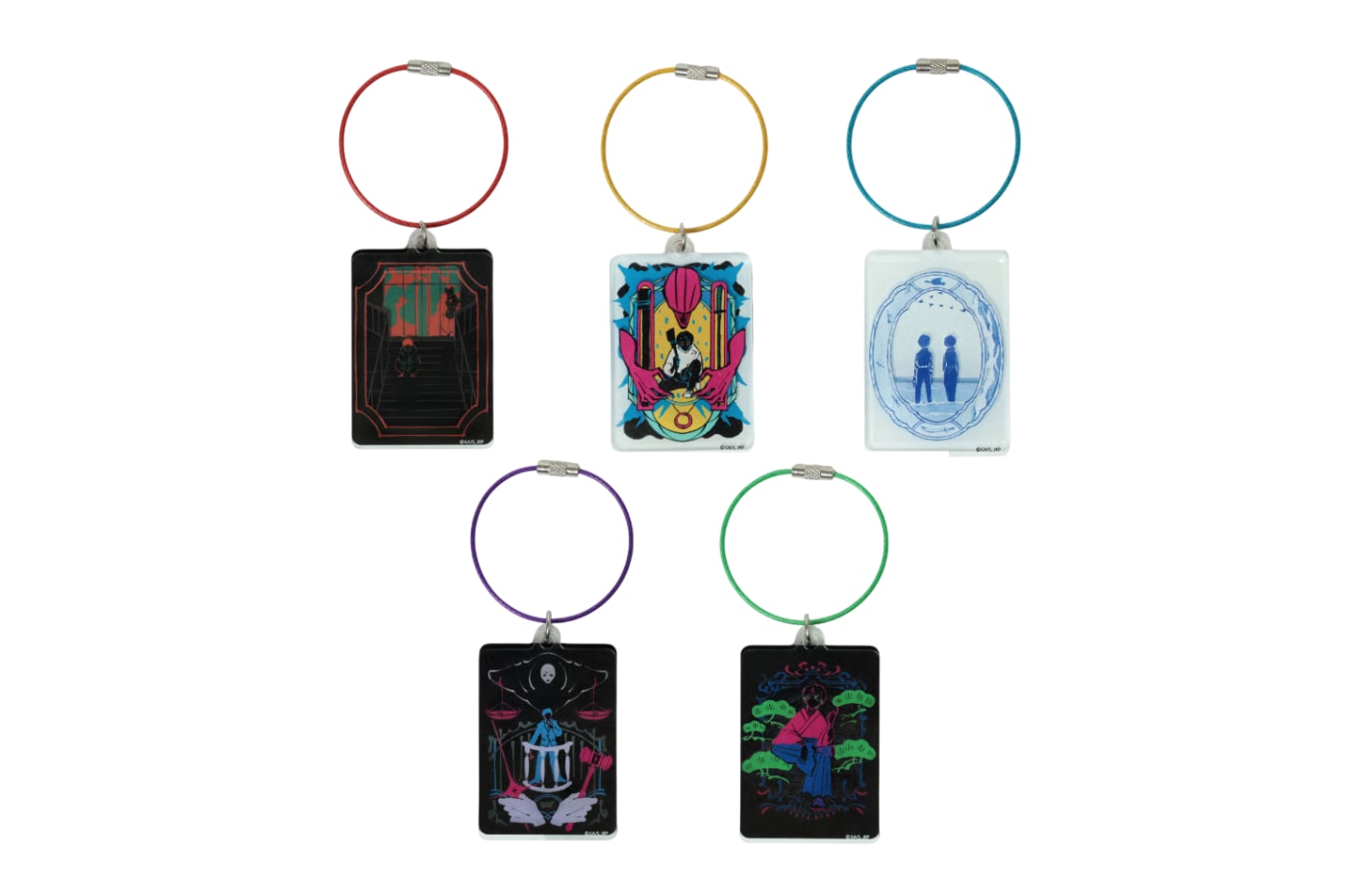 Jujutsu Kaisen BEAMS MANGART Collaboration collection Release Info