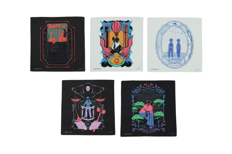 Jujutsu Kaisen BEAMS MANGART Collaboration collection Release Info