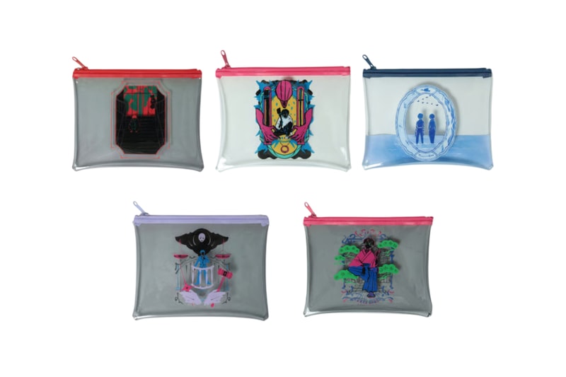 Jujutsu Kaisen BEAMS MANGART Collaboration collection Release Info