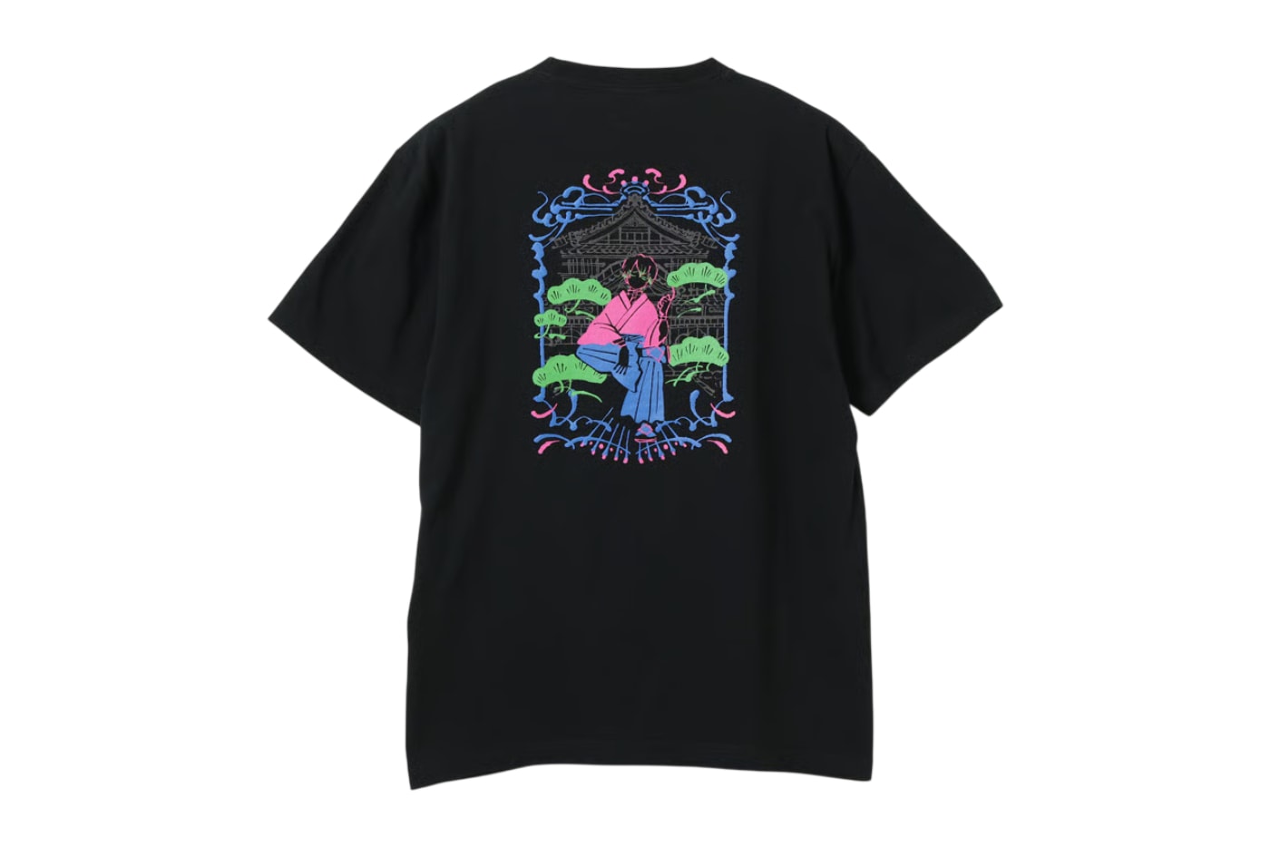 Jujutsu Kaisen BEAMS MANGART Collaboration collection Release Info