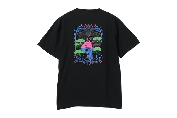 Jujutsu Kaisen BEAMS MANGART Collaboration collection Release Info