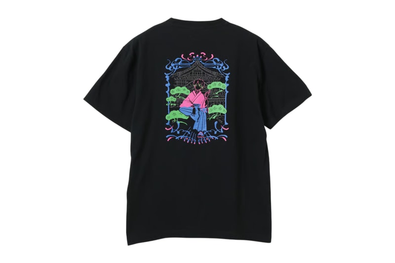 Jujutsu Kaisen BEAMS MANGART Collaboration collection Release Info