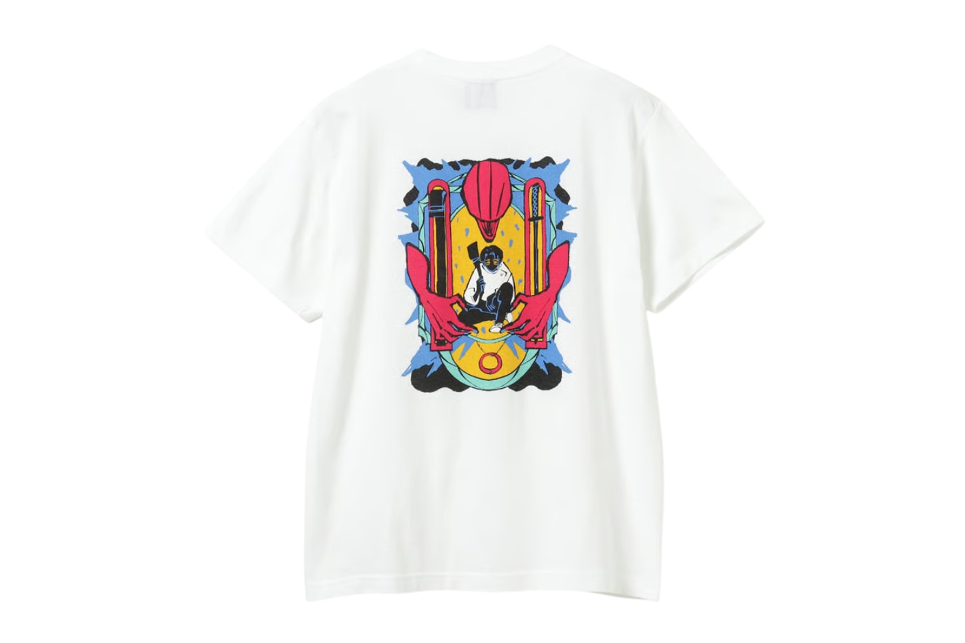 Jujutsu Kaisen BEAMS MANGART Collaboration collection Release Info