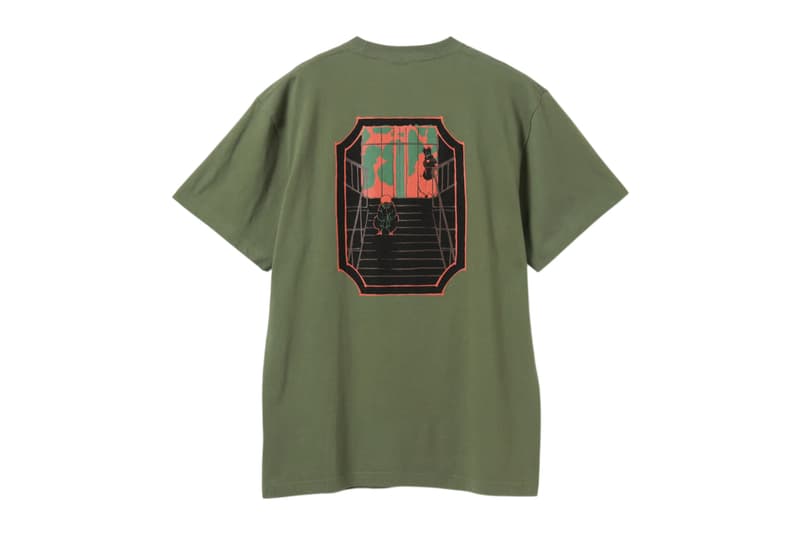 Jujutsu Kaisen BEAMS MANGART Collaboration collection Release Info