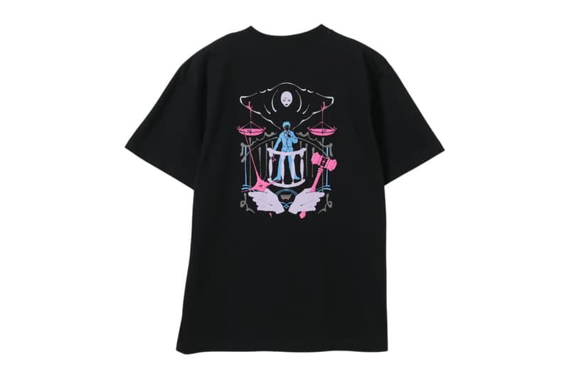 Jujutsu Kaisen BEAMS MANGART Collaboration collection Release Info