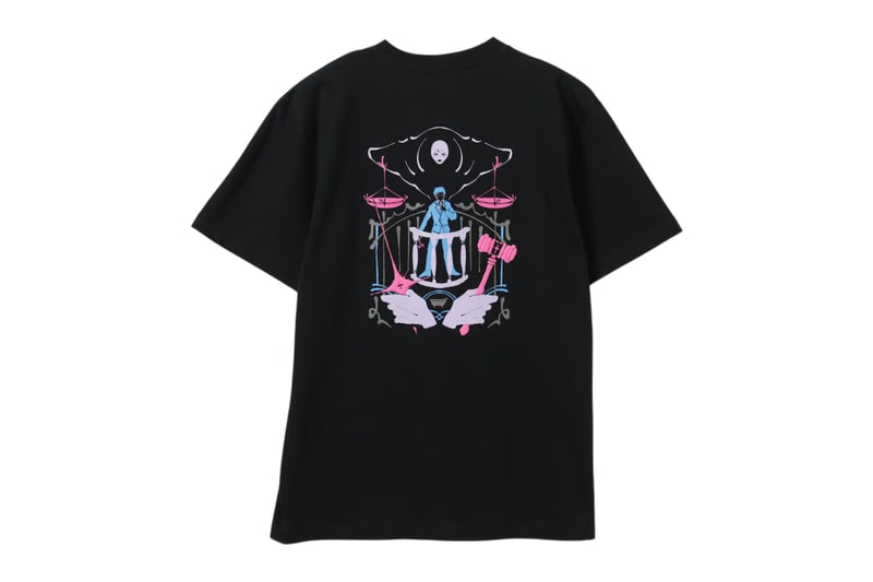 Jujutsu Kaisen BEAMS MANGART Collaboration collection Release Info