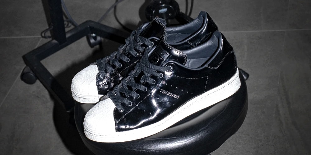 VA Tokyo and adidas Originals Construct the Hybrid “VA SUPERSTAN”