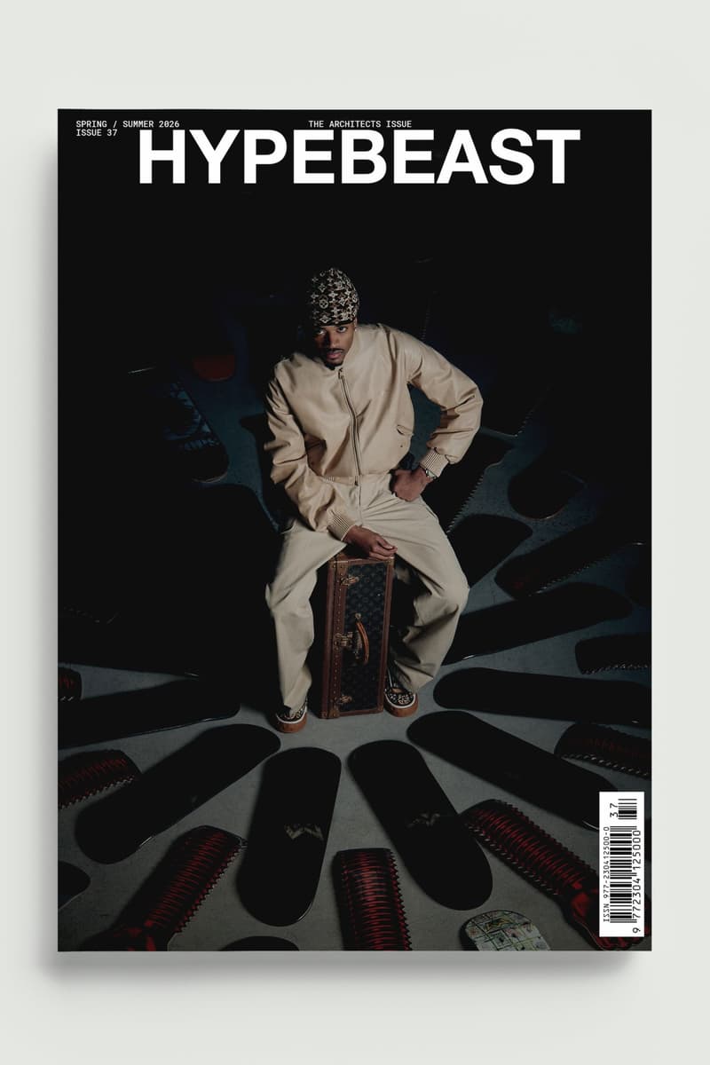 announcing hypebeast magazine 37 the architects issue tyshawn jones louis vuitton