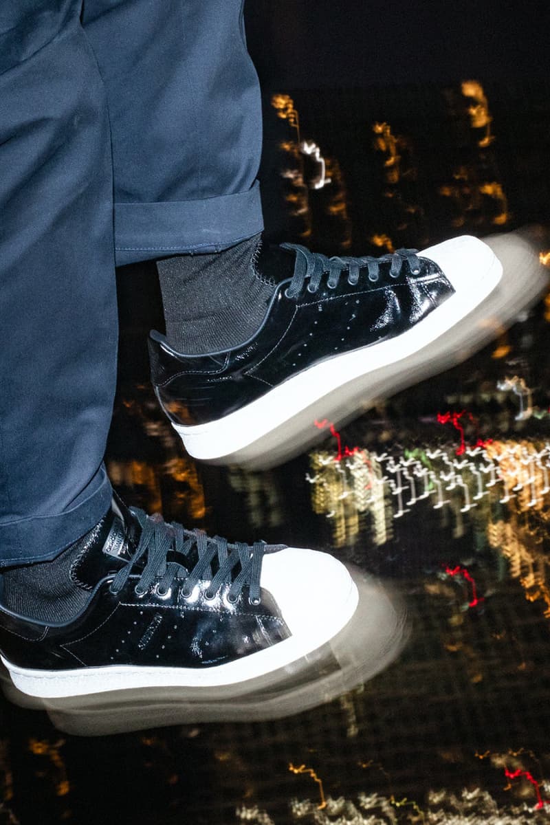 VA Tokyo adidas Superstar VA SUPERSTAN VBA26010 Release Info