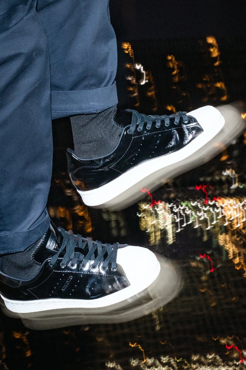 VA Tokyo adidas Superstar VA SUPERSTAN VBA26010 Release Info