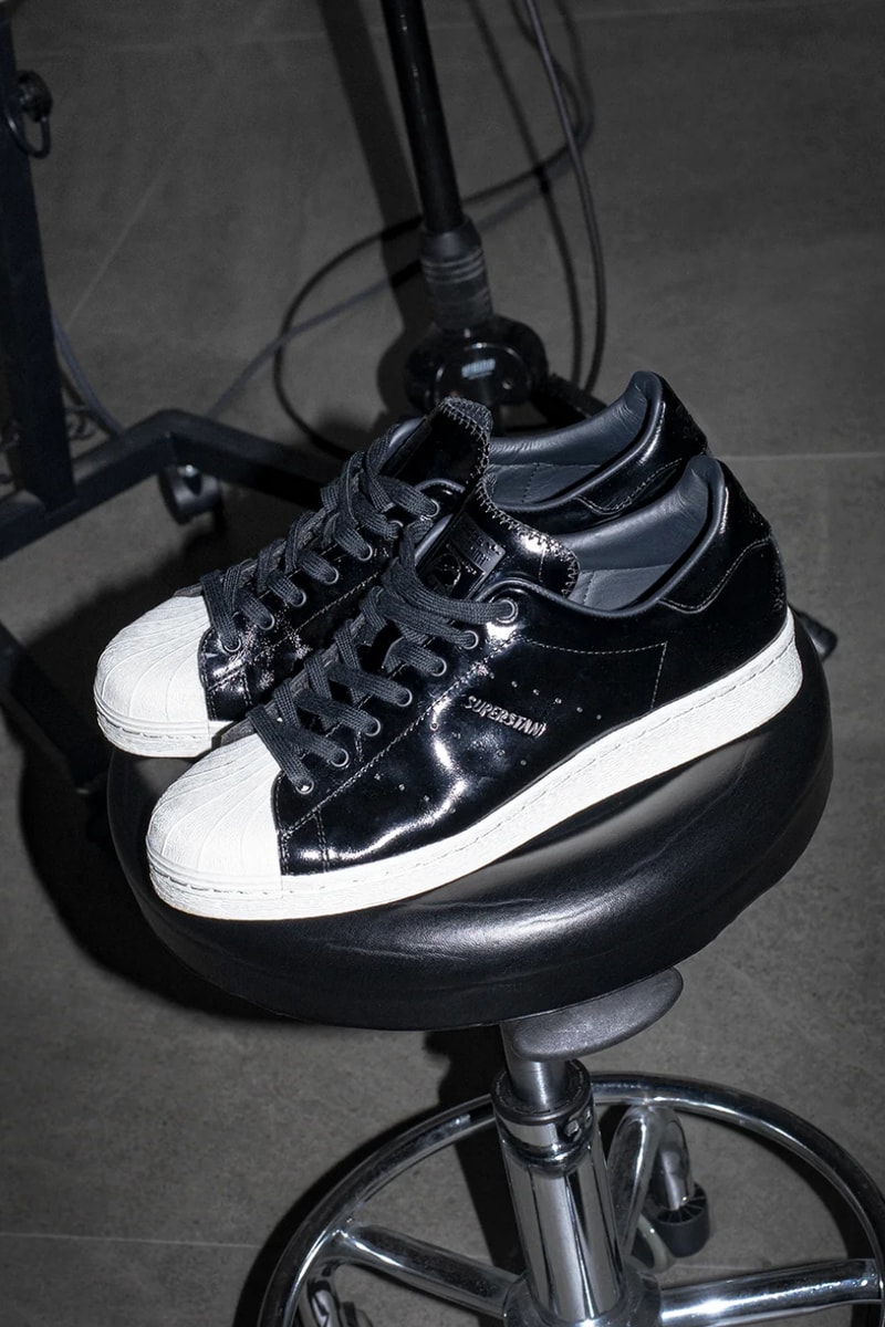 VA Tokyo adidas Superstar VA SUPERSTAN VBA26010 Release Info