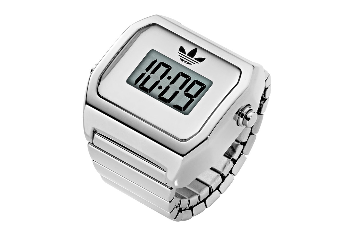 adidas Digital Two Ring Watch AOST26036 AOST26037 Release Info