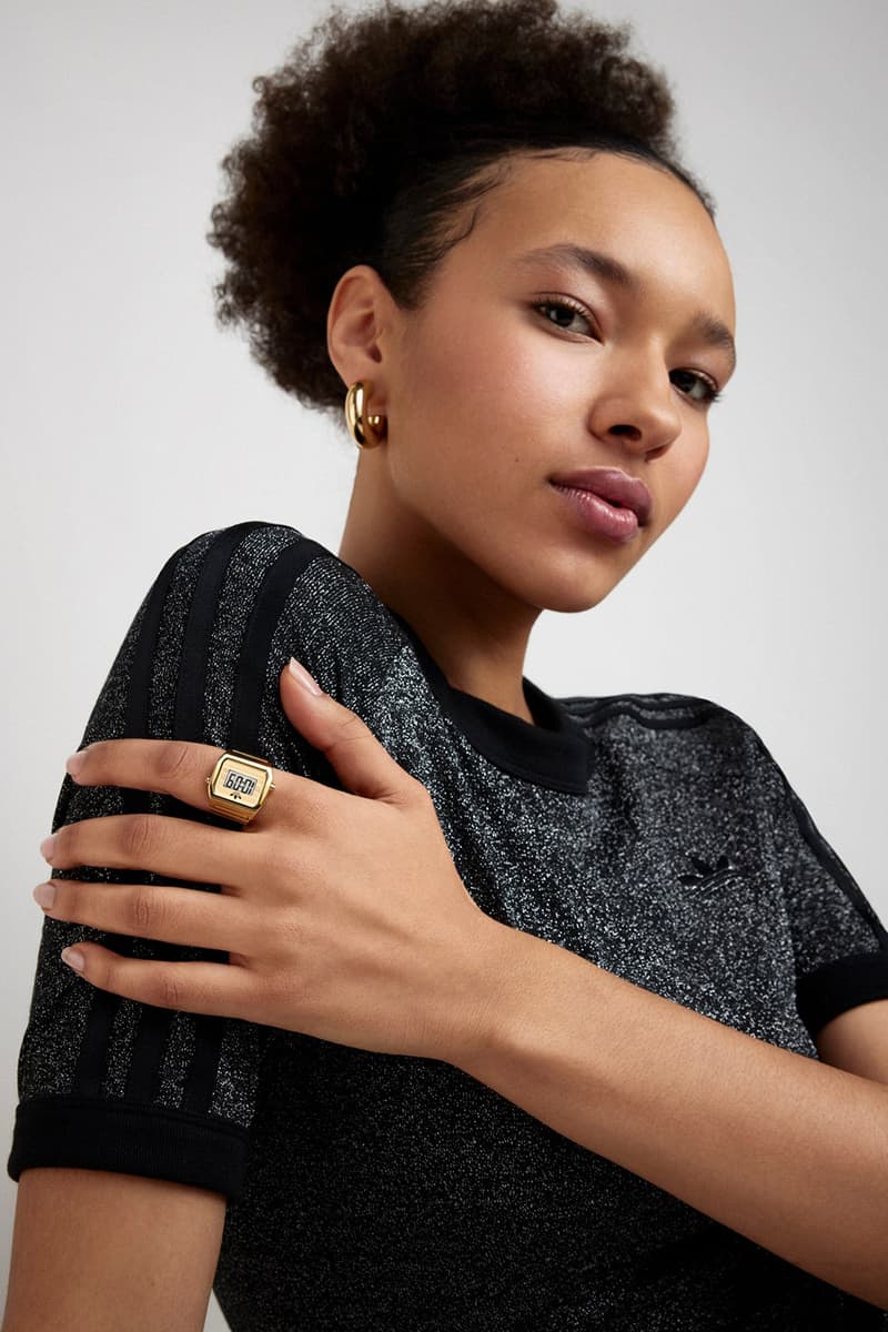 adidas Digital Two Ring Watch AOST26036 AOST26037 Release Info