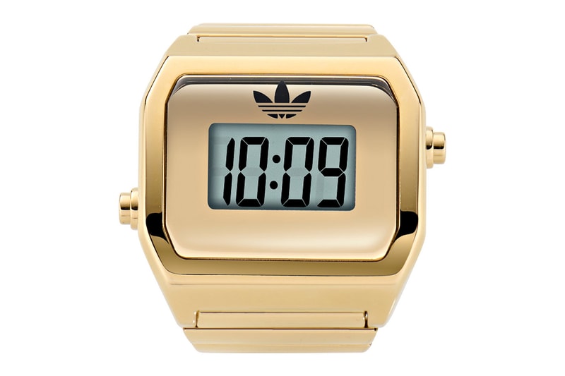 adidas Digital Two Ring Watch AOST26036 AOST26037 Release Info