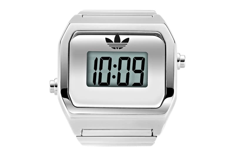 adidas Digital Two Ring Watch AOST26036 AOST26037 Release Info