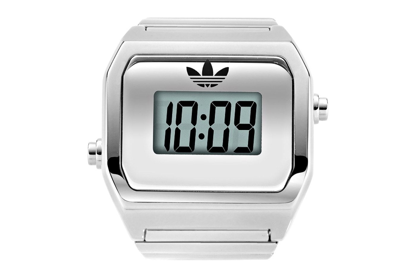 adidas Digital Two Ring Watch AOST26036 AOST26037 Release Info