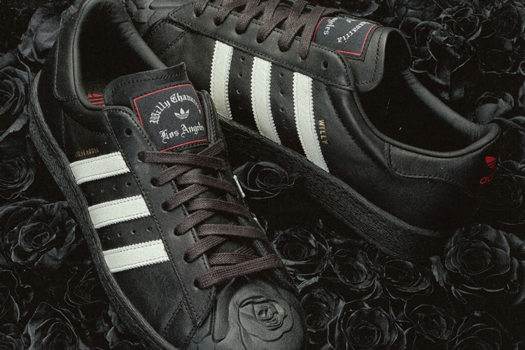 Willy Chavarria & adidas Originals' "Love Prevails" Collection Centers on the Superstar