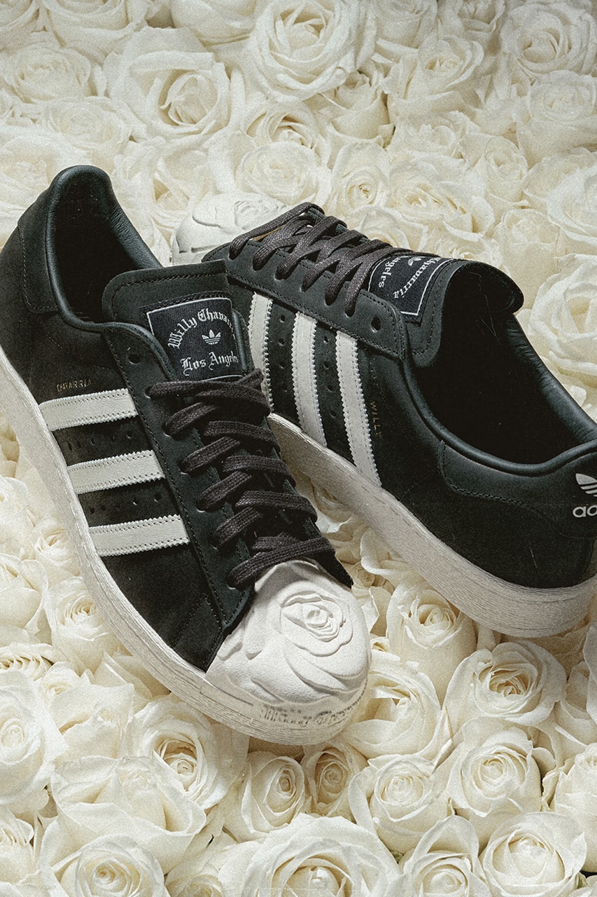 Willy Chavarria x adidas Originals "Love Prevails" SS26 Superstar Release Date Info