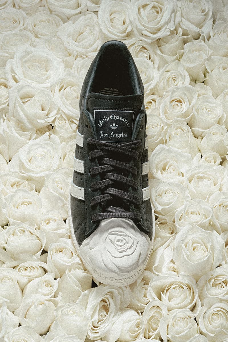 Willy Chavarria x adidas Originals "Love Prevails" SS26 Superstar Release Date Info