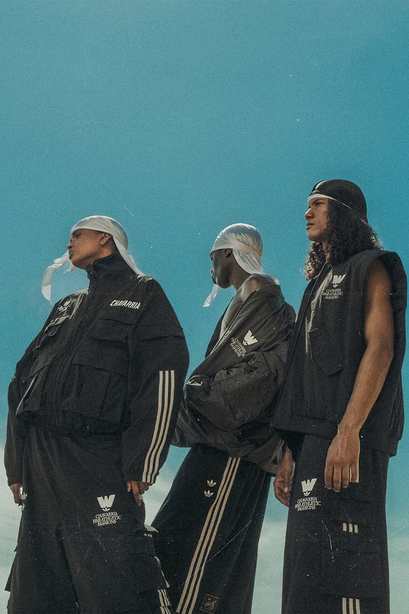 Willy Chavarria x adidas Originals "Love Prevails" SS26 Superstar Release Date Info