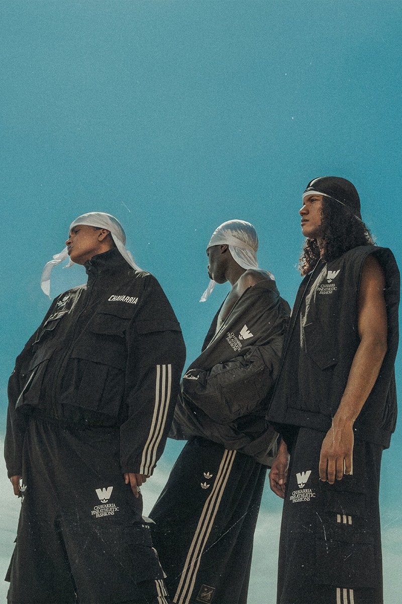 Willy Chavarria x adidas Originals "Love Prevails" SS26 Superstar Release Date Info